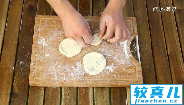 油酥饼的做法 油酥饼怎么做