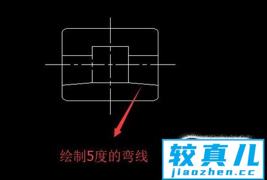 如何用AutoCAD软件绘制圆柱轴承