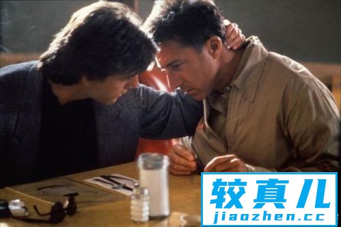 《雨人》30周年：横扫奥斯卡的票房大片