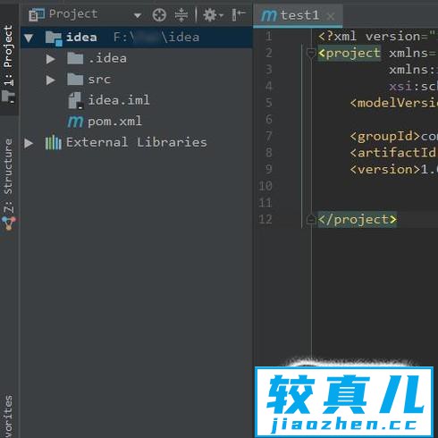 IntelliJ IDEA创建和删除工程优质