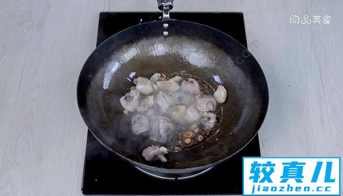 土豆豆角炖鸡块做法  土豆豆角炖鸡块怎么做