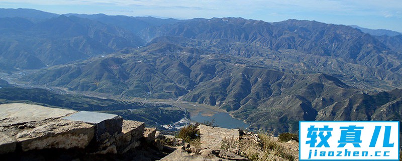 恒山在哪里 恒山的位置