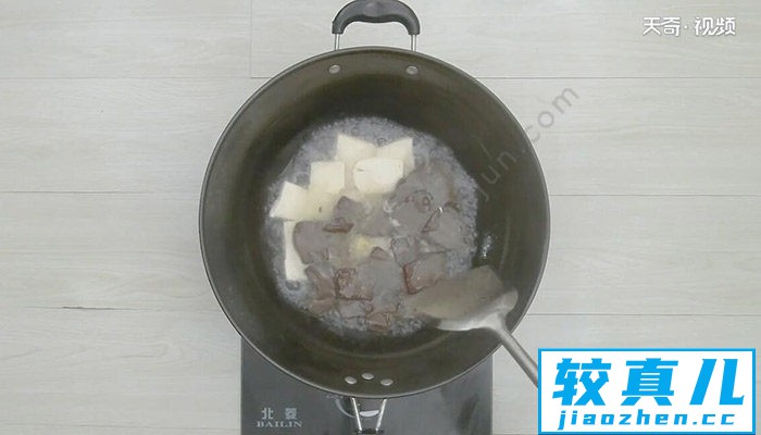 醋溜双色豆腐的做法 怎么做醋溜双色豆腐