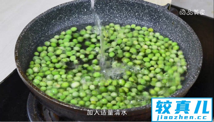 煮青豆的做法 煮青豆怎么做