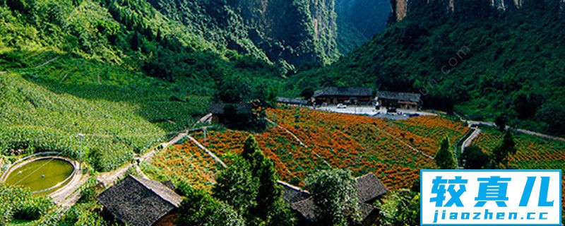 天生三桥属于哪座地貌 天生三桥是哪种地貌