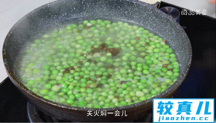 煮青豆的做法 煮青豆怎么做