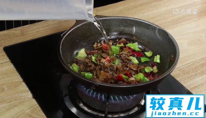 五香鸡胗的做法 五香鸡胗怎么做好吃