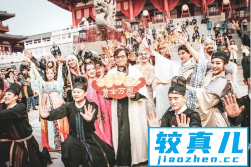 2019开年红！华谊兄弟电影世界（苏州）连续斩获两项行业权威大奖