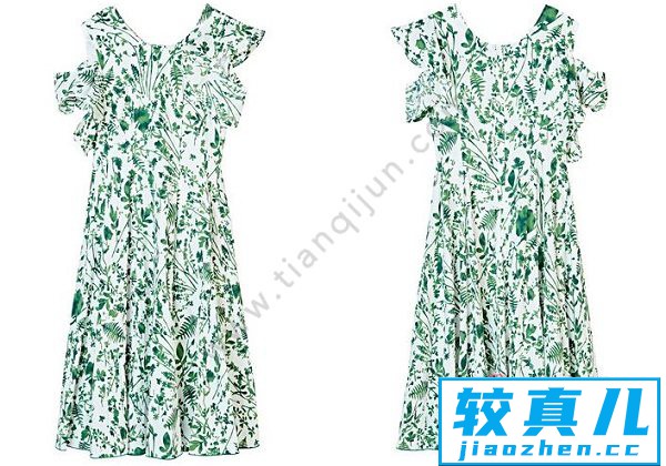 肩宽手臂粗怎样穿衣服   肩宽手臂粗穿什么衣服