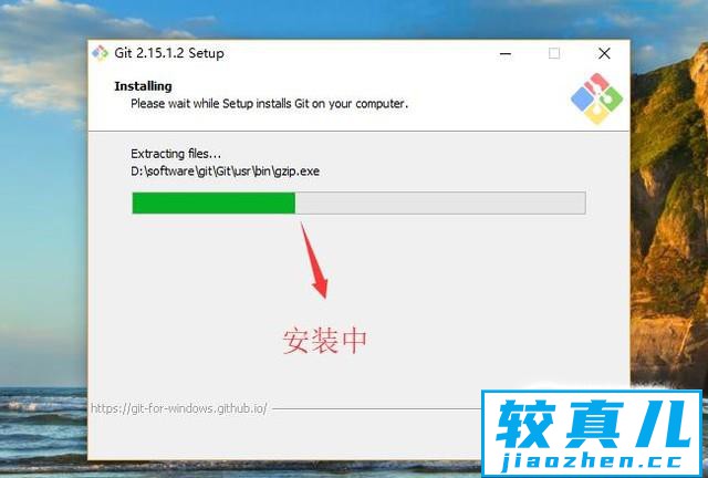 Windows系统中如何安装Git版本控制工具