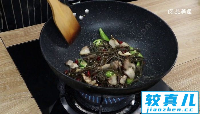 豇豆烧肉的做法 豇豆烧肉怎么做好吃