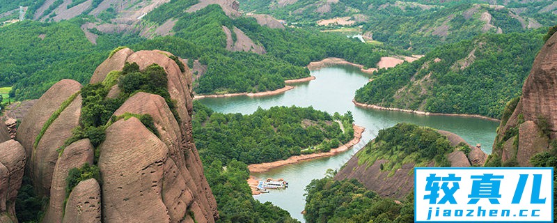 龙虎山在哪 龙虎山怎么去