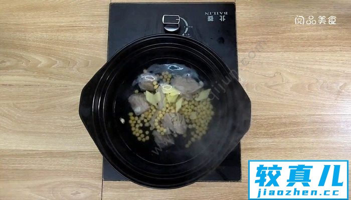 海带黄豆排骨汤的做法 海带黄豆排骨汤怎么做好吃