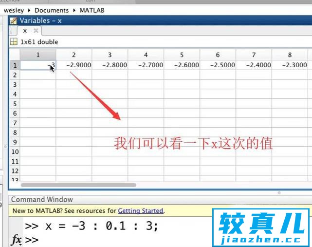 如何运用Matab绘制抛物线