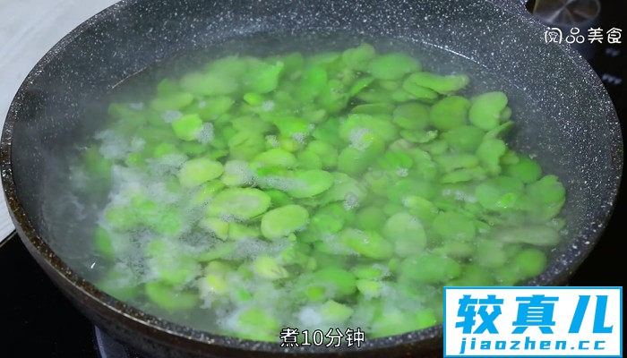 蚕豆炒腊肠的做法 蚕豆炒腊肠怎么做