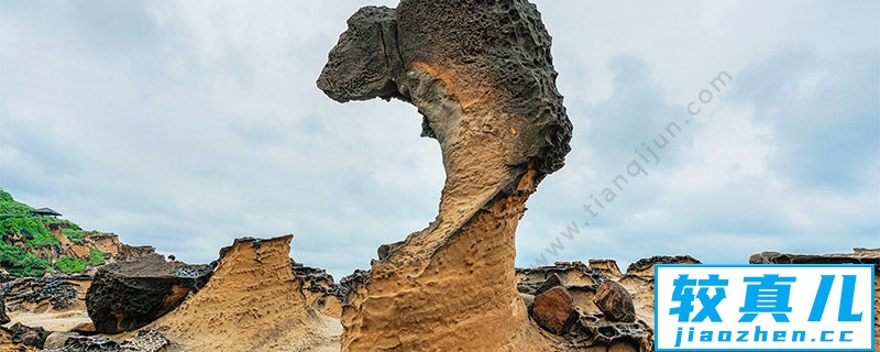 野柳地质公园在哪 野柳地质公园的位置