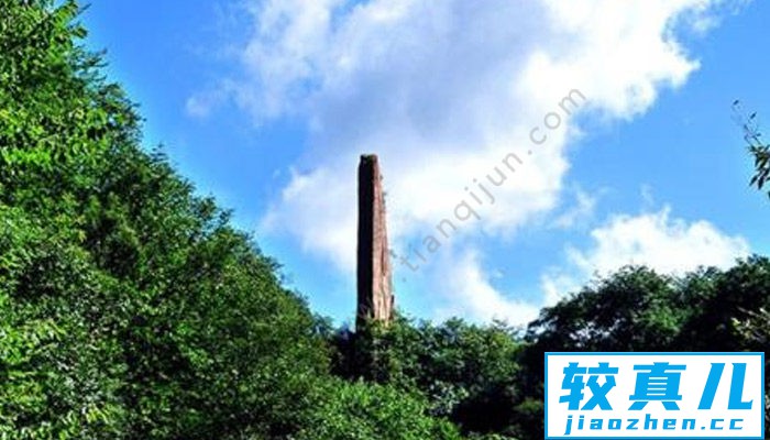 龙潭大峡谷是什么地貌 龙潭大峡谷在哪