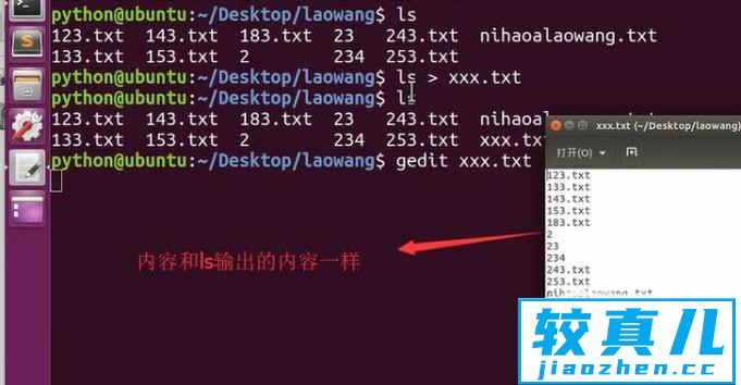 Ubuntu系统中如何运用ls命令