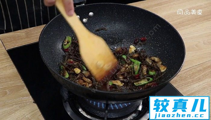 豇豆烧肉的做法 豇豆烧肉怎么做好吃