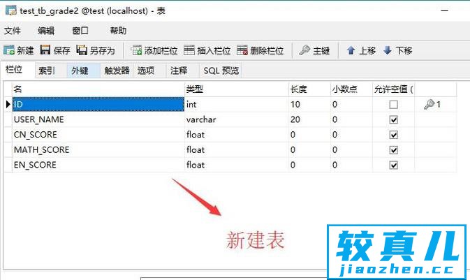 Navicat中如何通过txt文件导入数据