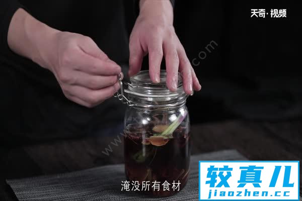 醉蟹的做法 醉蟹怎么做