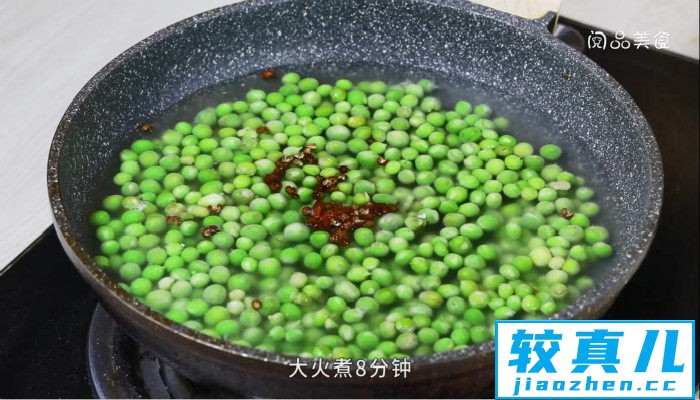 煮青豆的做法 煮青豆怎么做