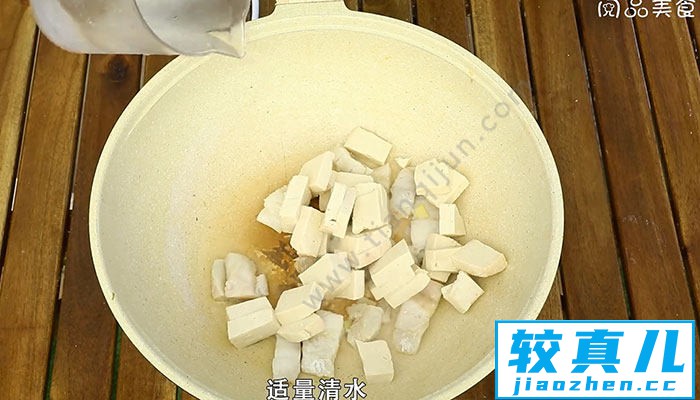 鳕鱼炖豆腐的做法 鳕鱼炖豆腐怎么做