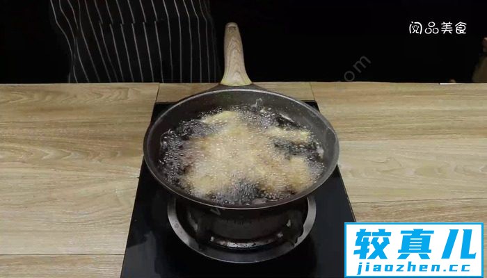 炸酥肉的做法 炸酥肉怎么做好吃