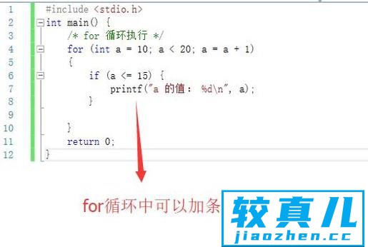 C#语言入门：for循环语句优质