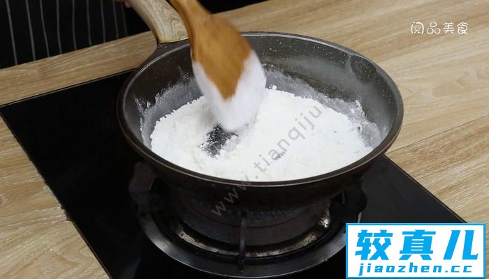 油茶面怎么做 油茶面怎么做好吃