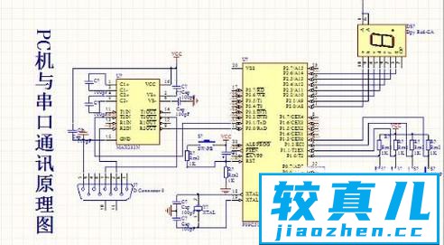 教你如何使用DXP画原理图