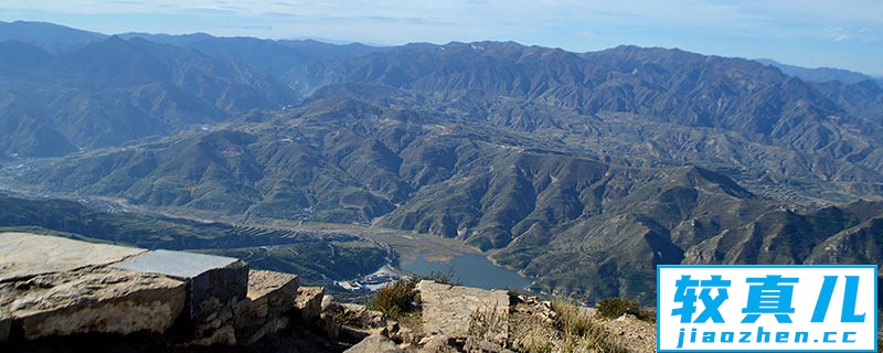 恒山的位置在哪 恒山在哪