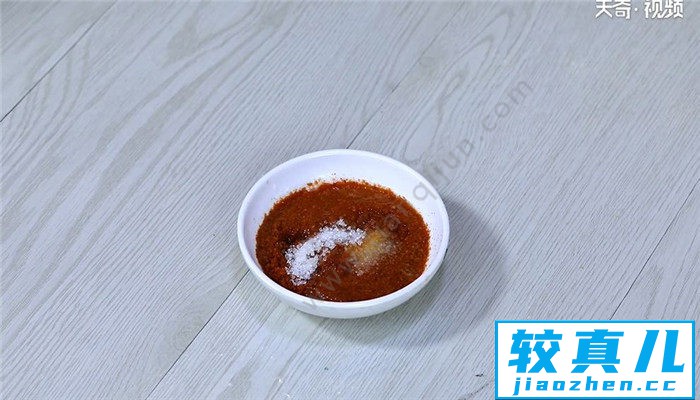 苏子叶咸菜怎么做 苏子叶咸菜的做法