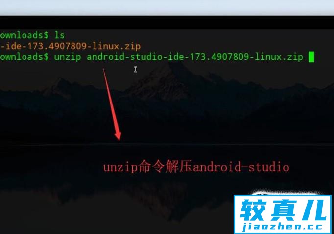 如何在Linux系统下安装Android Studio