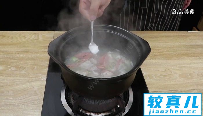 咸肉冬瓜汤的做法 咸肉冬瓜汤怎么做好吃