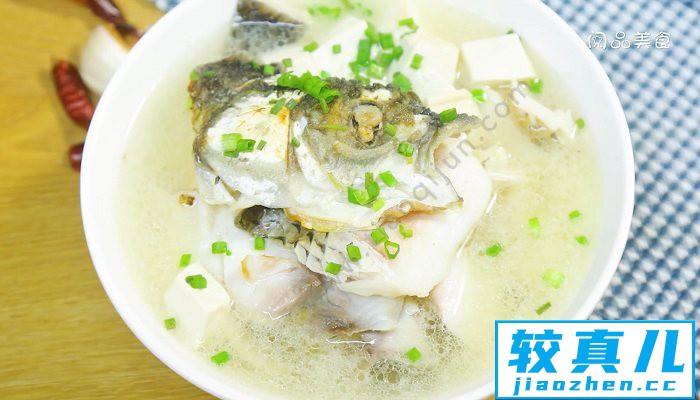 草鱼炖豆腐怎么做 草鱼炖豆腐的做法是什么