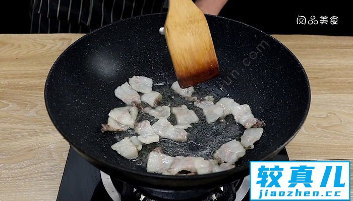 豇豆烧肉的做法 豇豆烧肉怎么做好吃