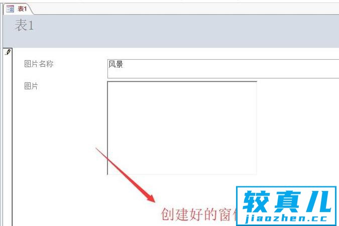 Access数据库中如何保存图像数据