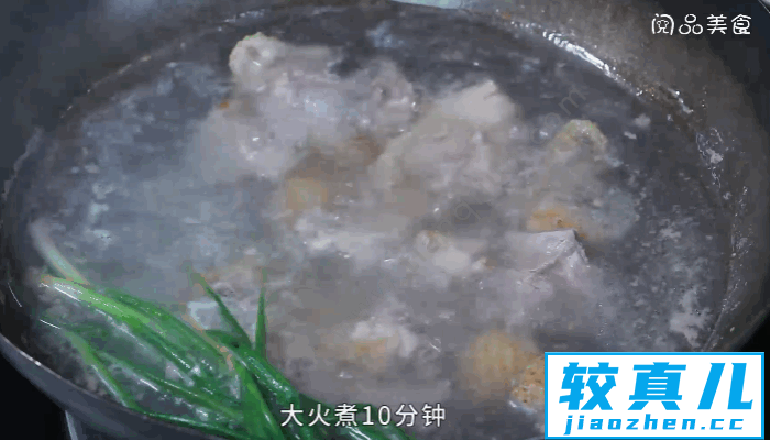 山药煲老鸭汤做法  山药煲老鸭汤怎么做