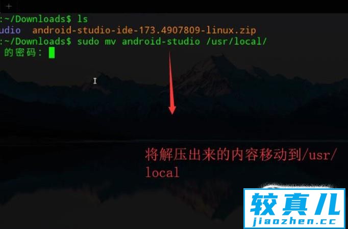 如何在Linux系统下安装Android Studio