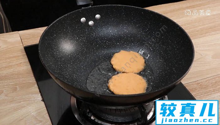 地瓜饼怎么做 地瓜饼做法