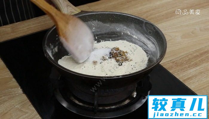 油茶面怎么做 油茶面怎么做好吃