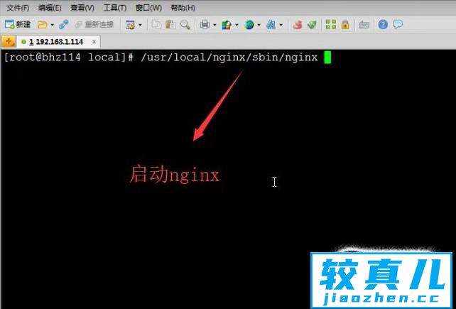 如何在Linux系统中安装Nginx服务器