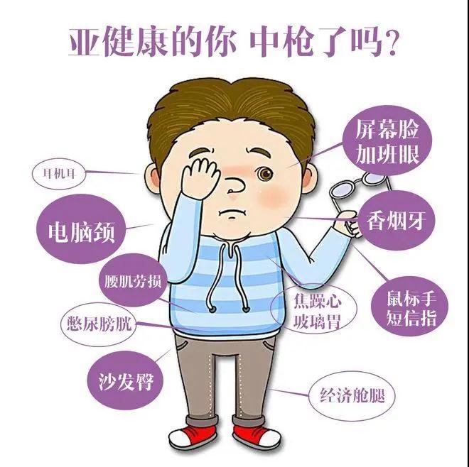 亚健康如何调理 亚健康该怎么调理