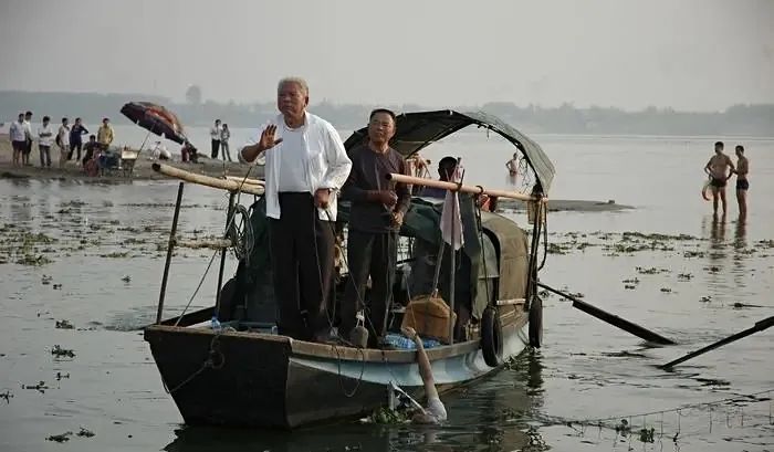 黄河鬼事 黄河鬼事大概讲什么