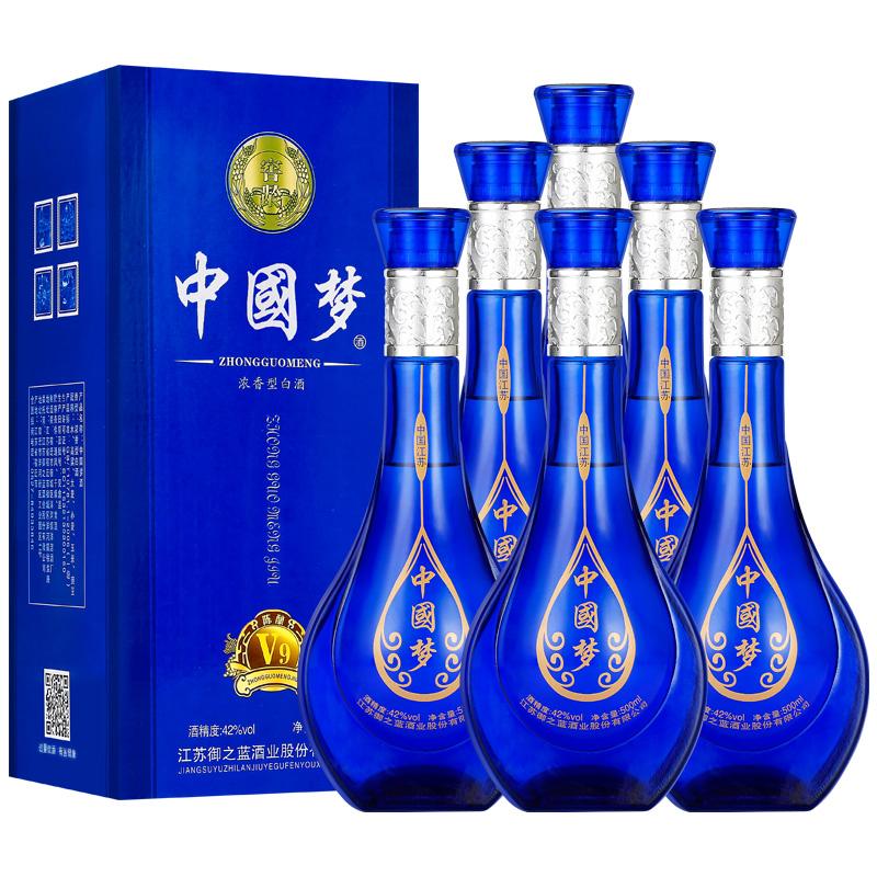 梦6酒多少钱一瓶 梦6酒多少钱一瓶40