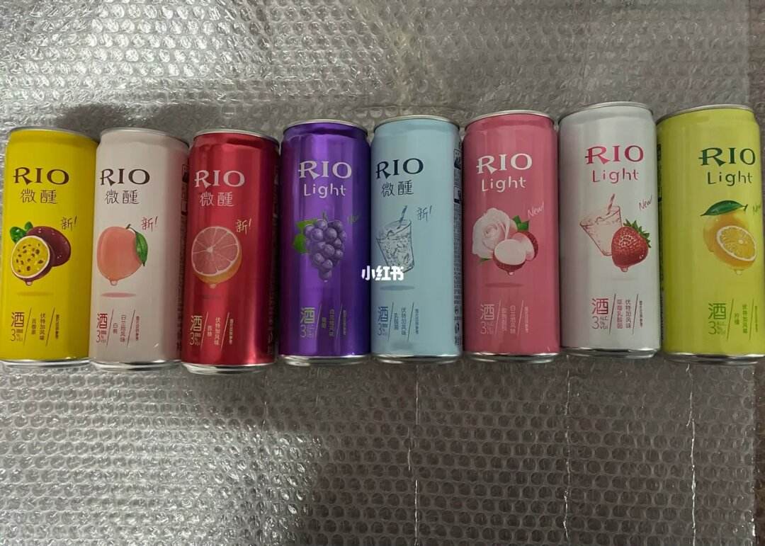 rio微醺图片 rio微醺官网