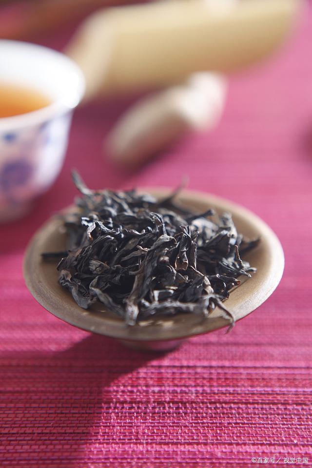 肉桂茶属于高档茶吗 肉桂茶属于高档茶吗什么样的好