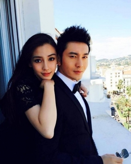 黄晓明和angelababy 黄晓明和angelababy为什么结婚