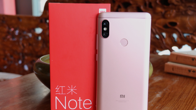 红米note5 红米note5刷澎湃os